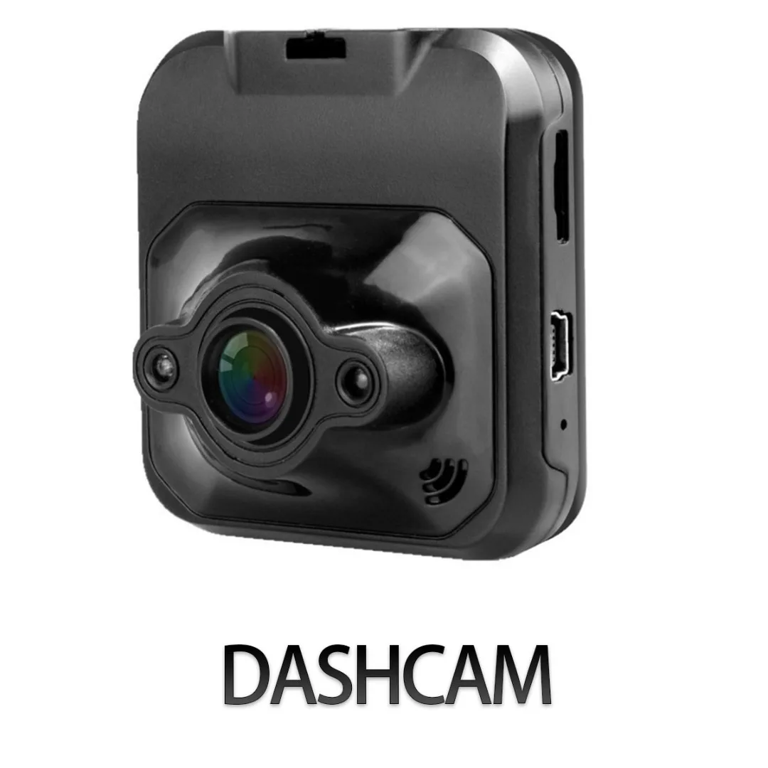 

New 1pc Car Dash Camera 1080P Practical Night Vision Video Recorder Durable Auto Driving Recorders Mayitr