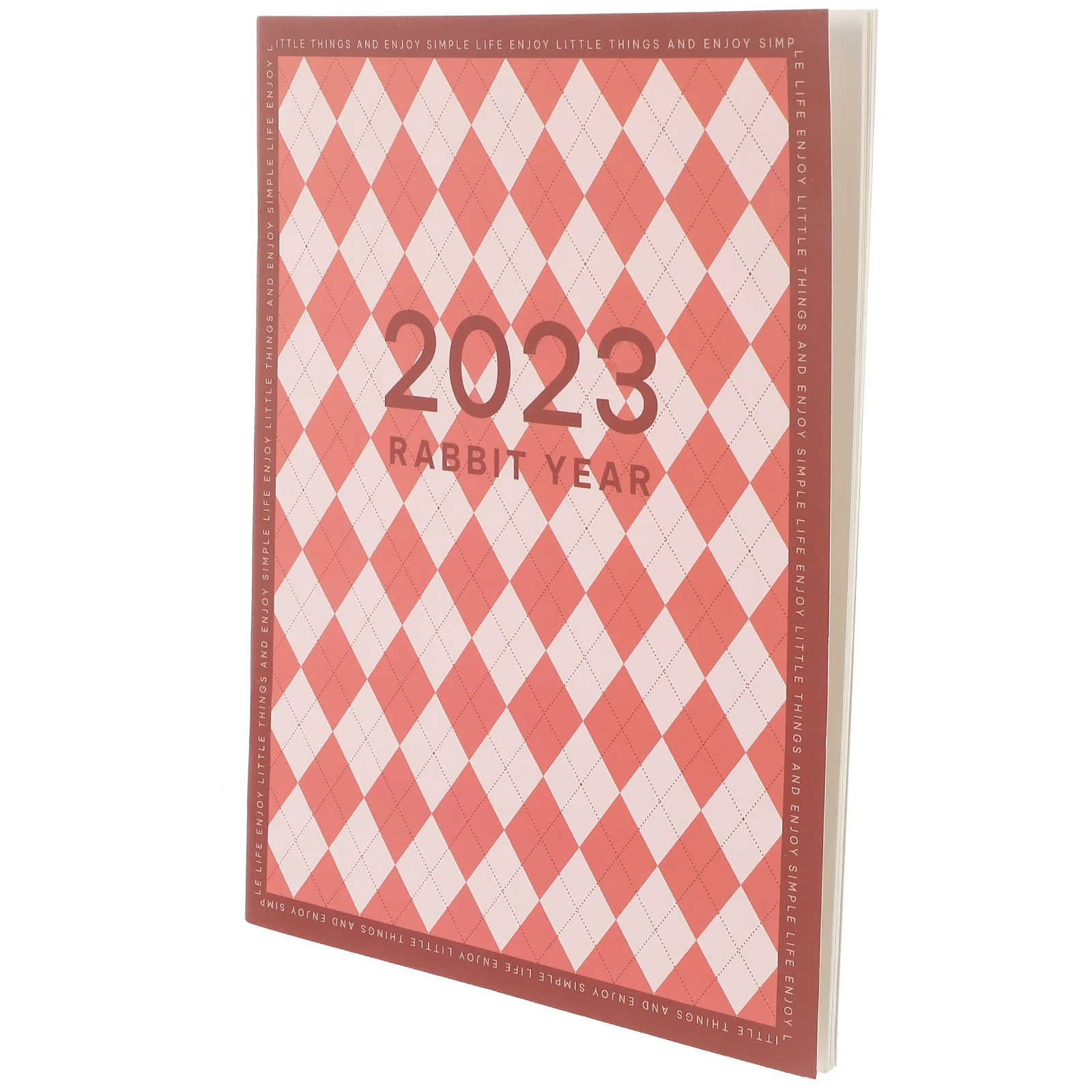 

Agenda Book Planner Notebook Pocket Sized Recording Notepad Journal Schedule Time Management 2023 Managing