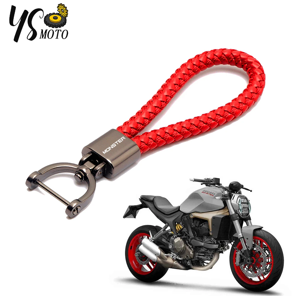 

Брелок для ключей Ducati Monster ST2 M400 600 620 750 919 796 M600 ST2 696 821 795