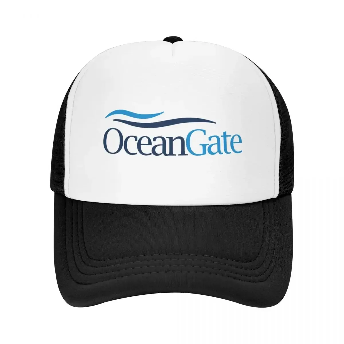 Фото Новая бейсболка с логотипом OceanGate, винтажная кепка Wild Ball, зимние шапки для мужчин и женщин, мужские и женские модели. №1