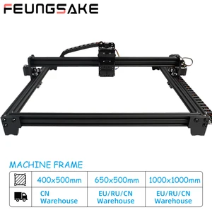 Станок для лазерной резки, фрезерный станок с ЧПУ, лазерный гравировальный станок, лазерный гравер, резак, доска grbl ttl