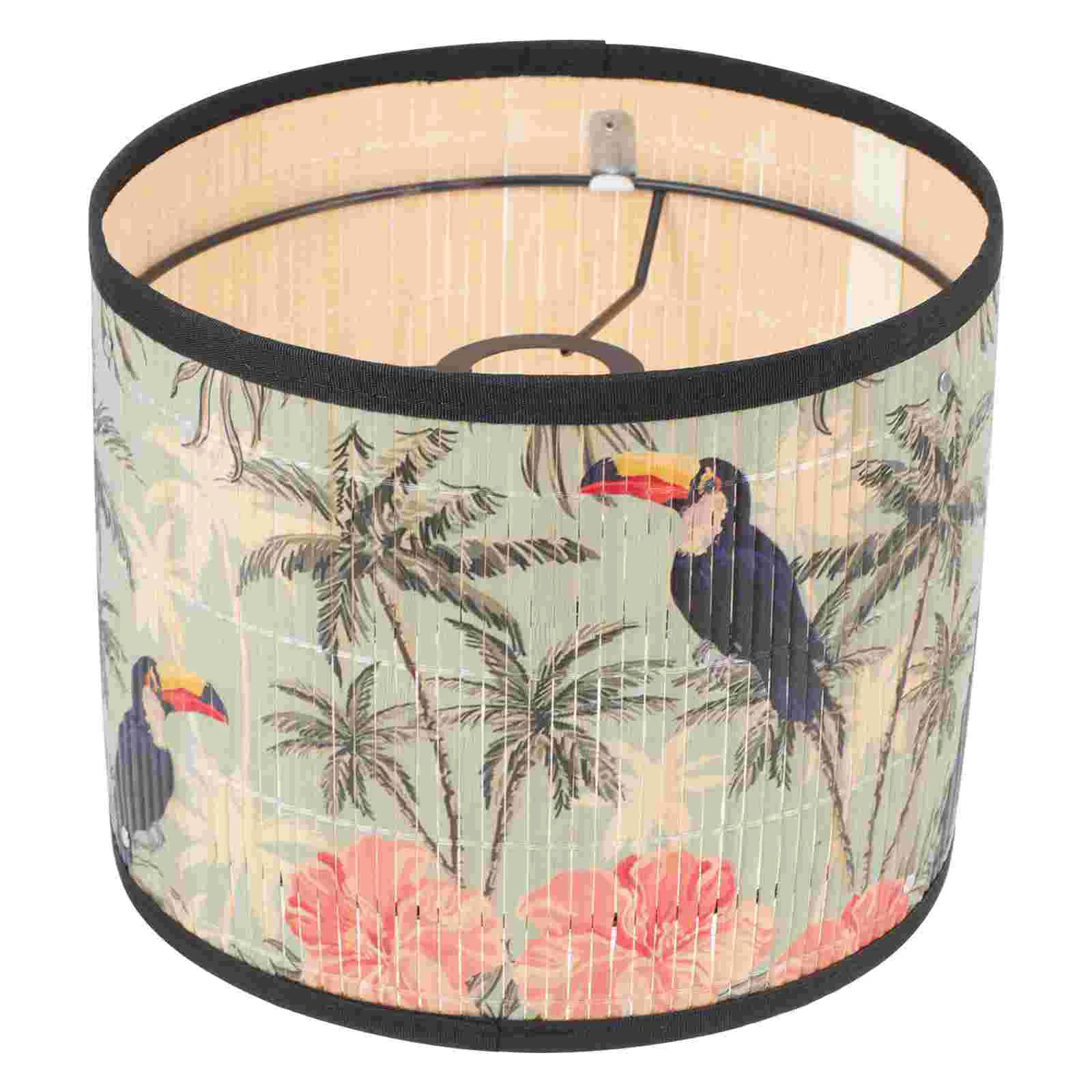 

1 шт., Бамбуковая лампа в японском стиле