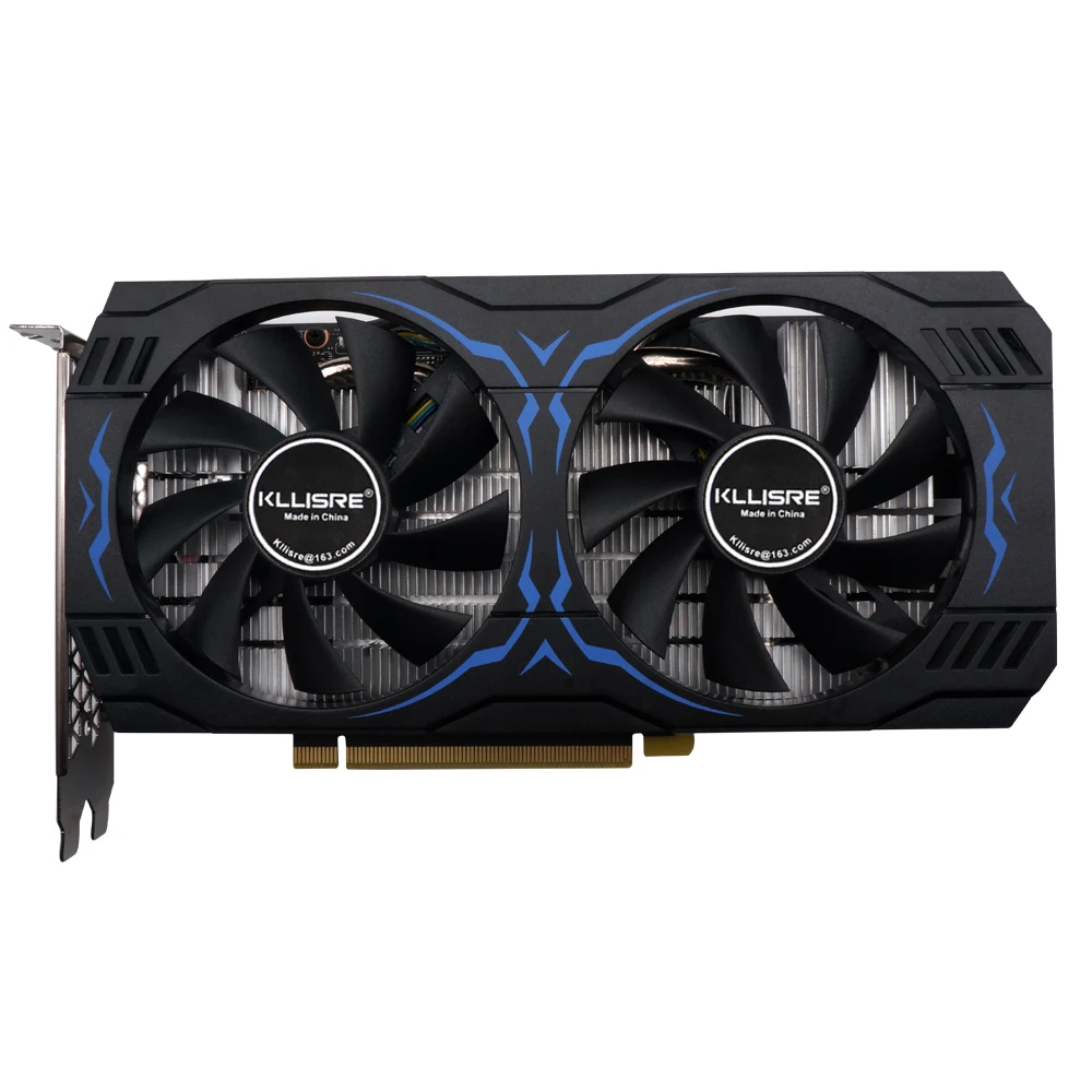 Kllisre RTX 3050 8 Гб видеокарты GPU графическая карта новый RTX3050 8G | Компьютеры и офис