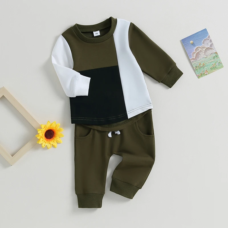 Рисунок 2 - Спортивный костюм для маленьких мальчиков 2 предмета