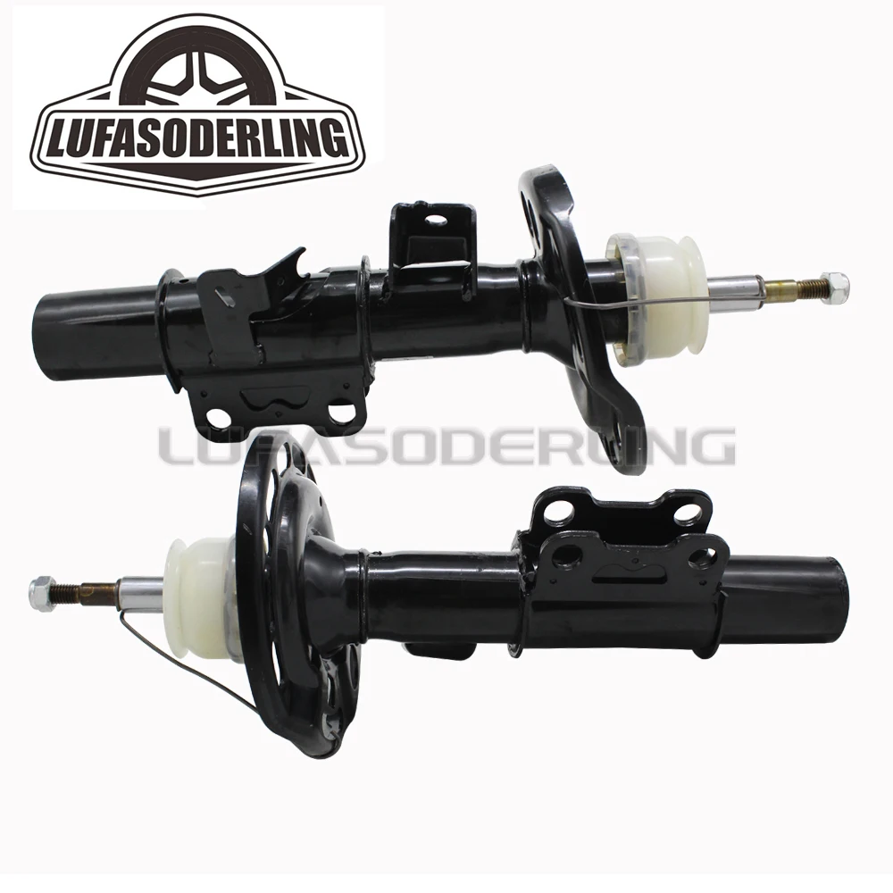 Амортизатор передней левой и правой пневматической подвески без ADS для Cadillac ATS