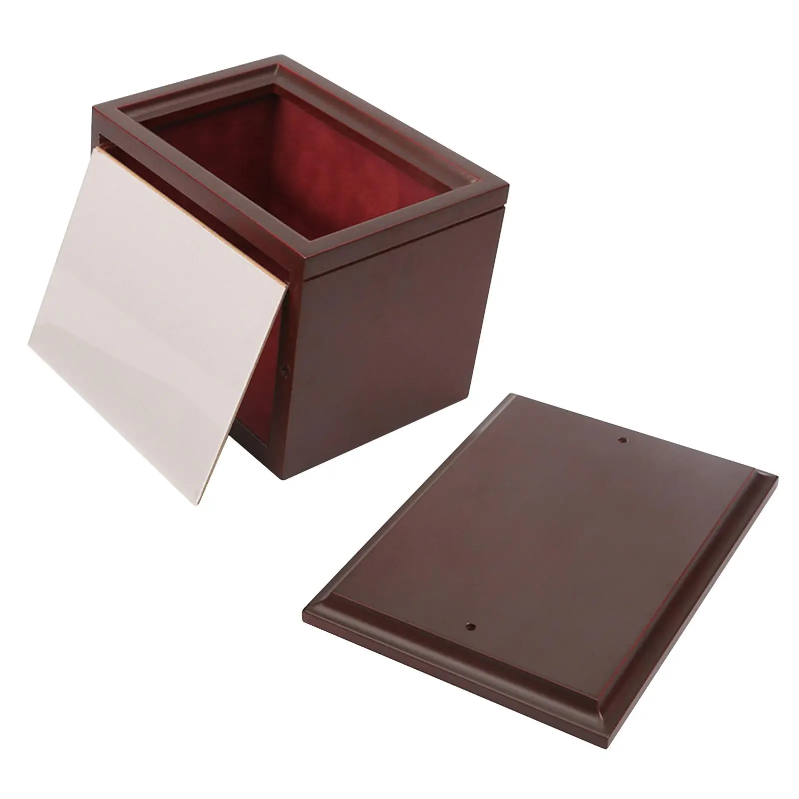 

Waterproof Pet Cremation Urns Memorial Box for Funeral Supply Cats