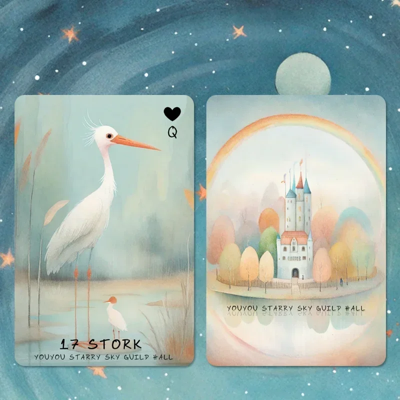 Колода Ленорманда