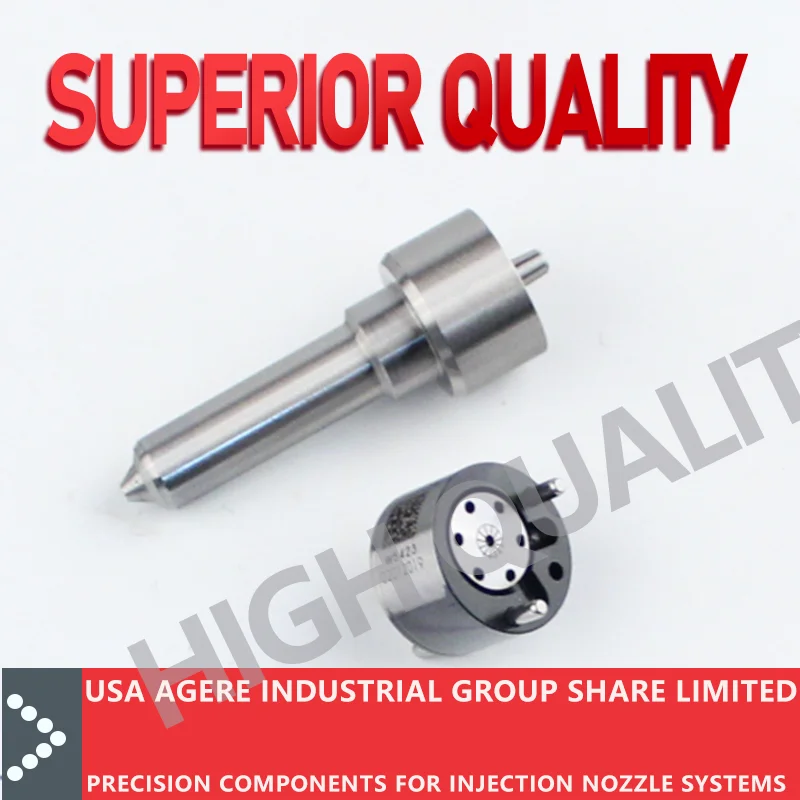 9308-621C Ремкомплект форсунок L120PRD (7135-647) для дизельной форсунки Common Rail EJBR01801Z EJBR01801A