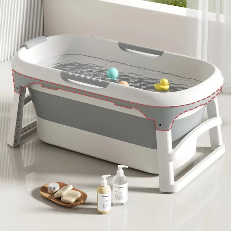 Складное ведро для ванны ног складные пластиковые ведра машина жарки большая