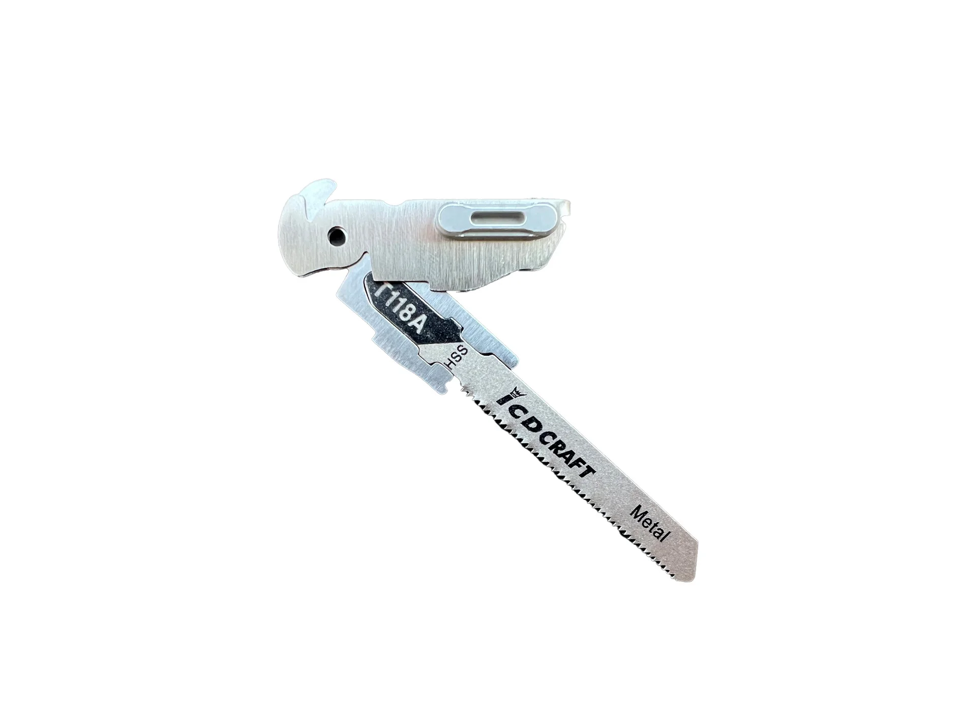 

Держатель пилы для Leatherman P2 P4 ARC из нержавеющей стали