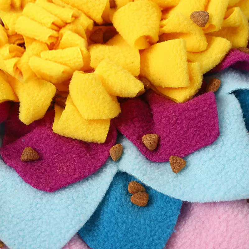 Таблетка-дозатор для собак с запахом на носу |