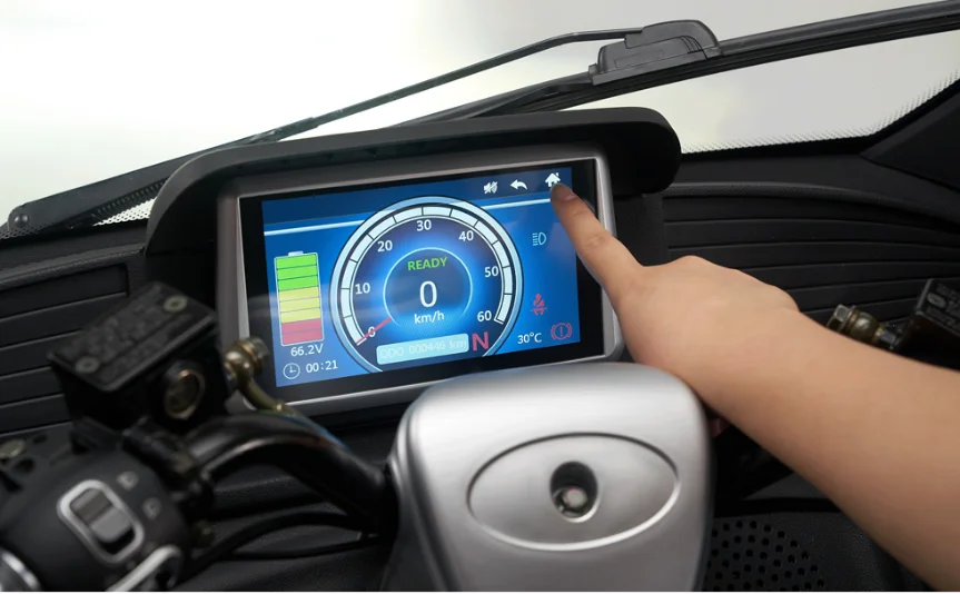 Рисунок 3 - EEC 2019, трехколесный грузовой