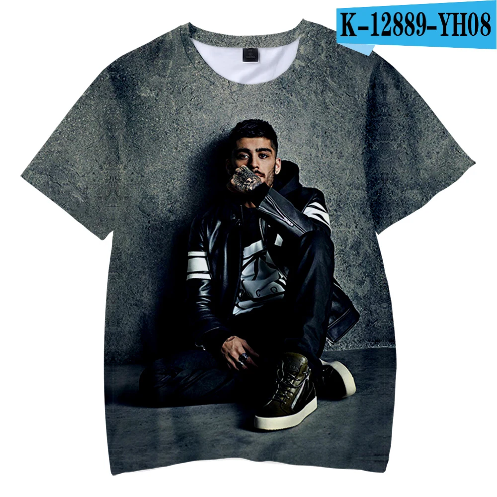 

Футболка детская с круглым вырезом, коротким рукавом и 3D-принтом