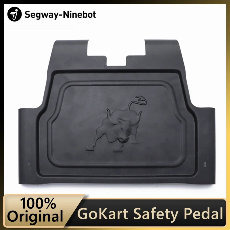Педаль безопасности для GoKart Pro и Gokart Bundle для Ninebot by Segway GoKart PRO, комплект для Gokart, скутер, рамка из нержавеющей стали
