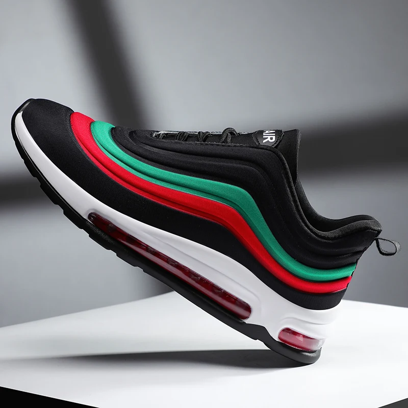 

Sneakers Men's Breathable Running Shoes Fashion Trendy Shoes Lightweight Sports Men's Shoes Jogging Hiking Shoes 2022 Plus Size