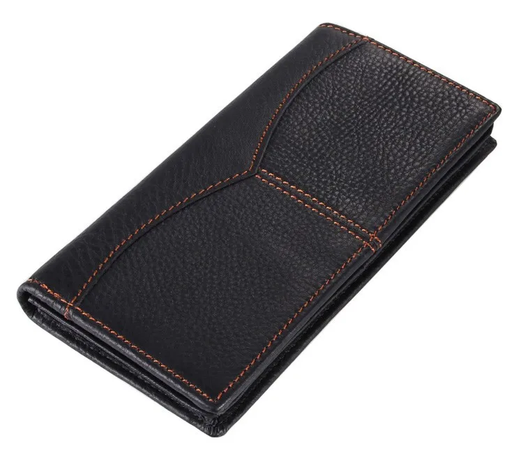 

2022 leather wallet, fashionable wallet, card holder, multifunctional wallet, leather material