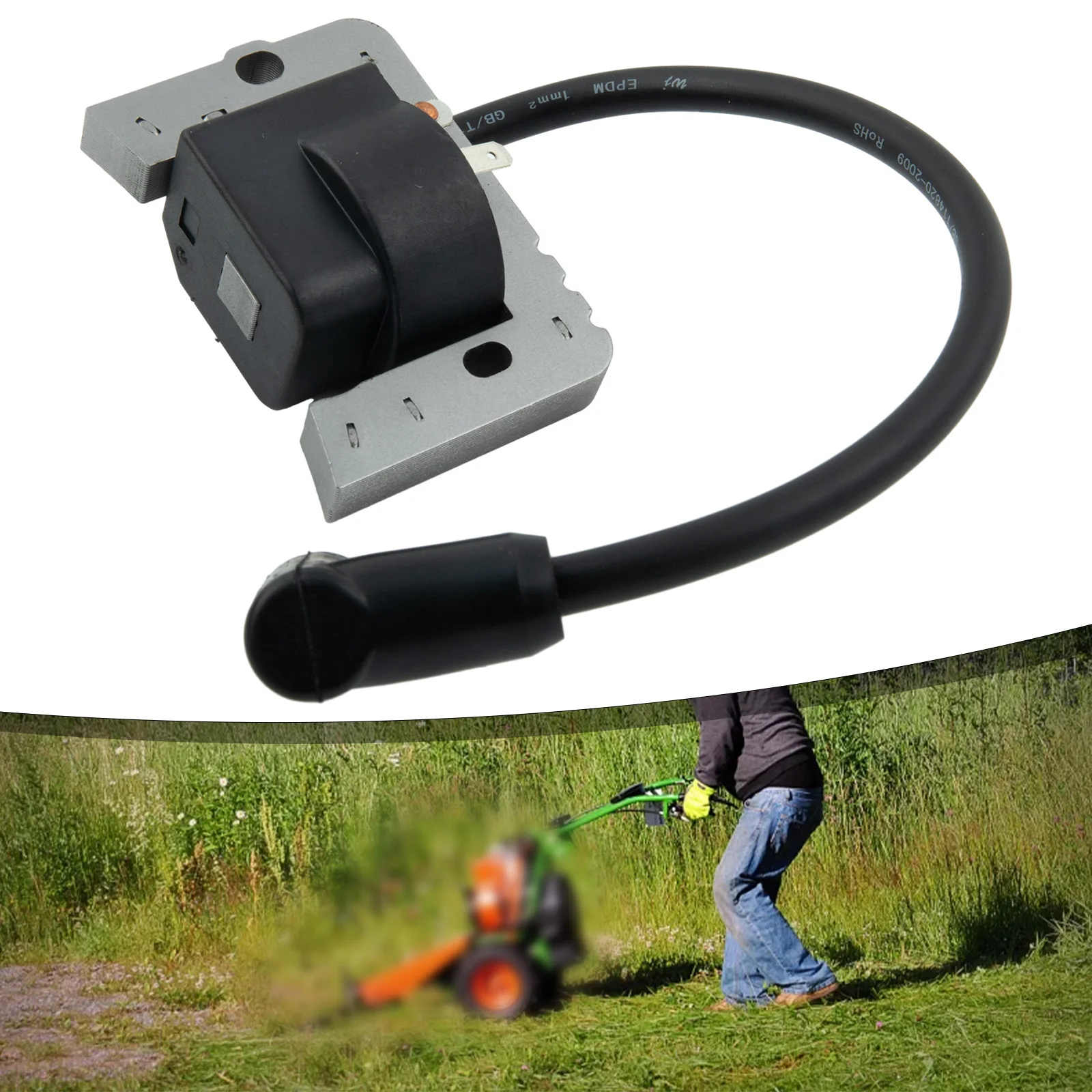 Катушка зажигания для двигателя OHV170 OHV175 OV358EA OV490EA 36344 36344A высокое качество катушка