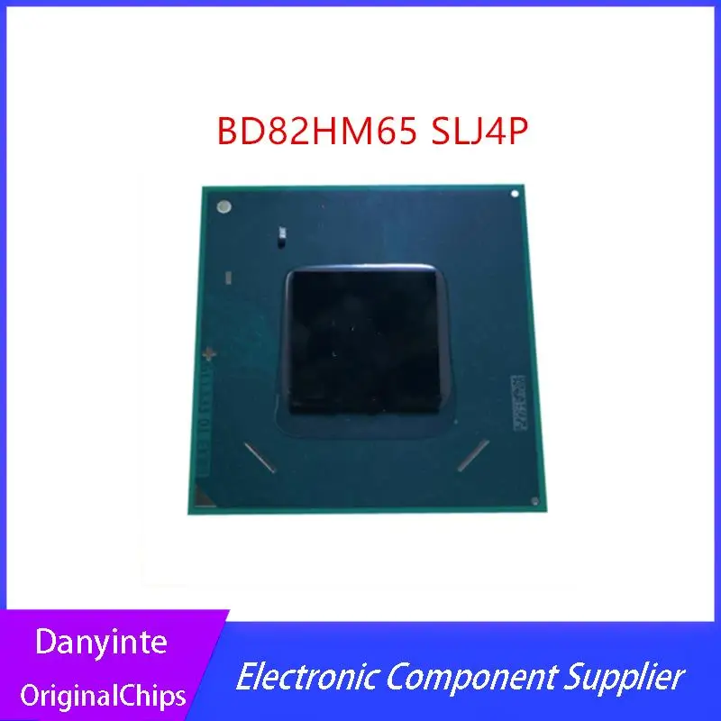 

NEW 1PCS/LOT BD82HM65 SLJ4P BGA
