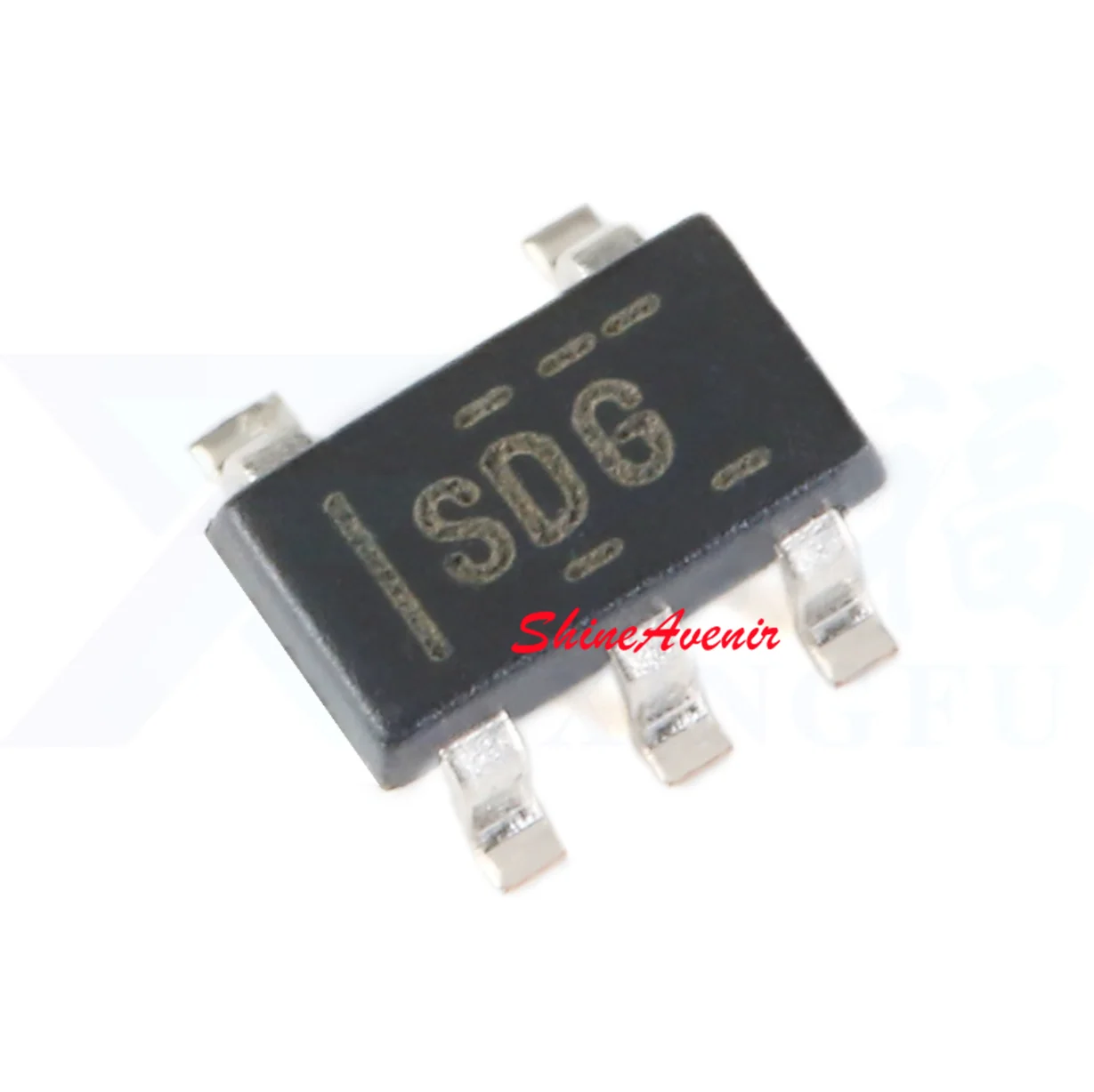 

25pcs TPS70933DBVR TPS2816DBVR TPS73033DBVR XC6221A332MR SN74LVC1G126DBVR SN74AHC1G86DBVR SOT23-5 100% new original