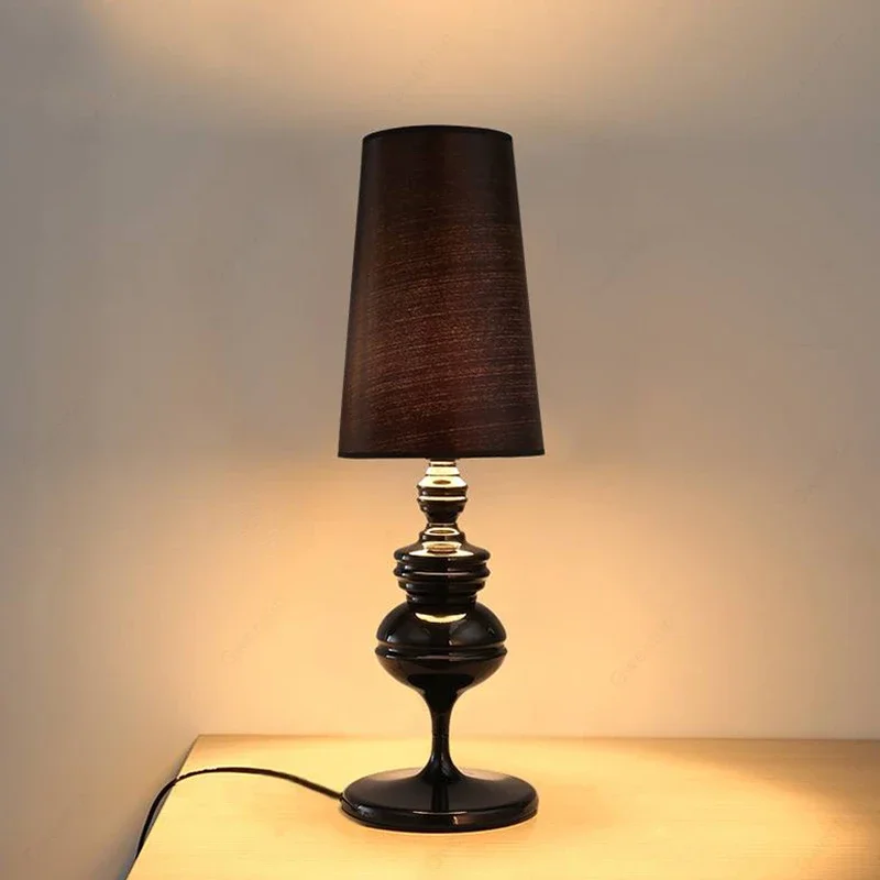 Фото Nordic Home Decor настольные лампы для спальни гостиной прикроватная лампа стоячий Настольный светильник Современные светодиодные светильник ветительные приборы для чтения lumininas №5