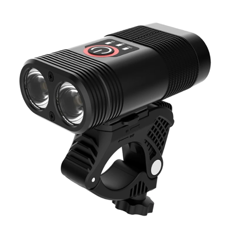 

USB Rechargeable LED Bike Light Set, 5 Modes Bike Headlight, Easy to Install