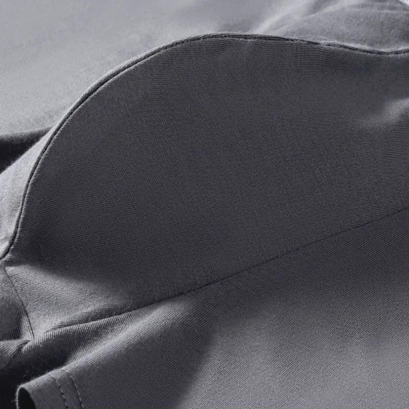 Mens Underwear Boxers Fashion Men's Underwear Boxers Solid Color Men's Underpants Boxer Comfortable Breathable Boxershort Shorts