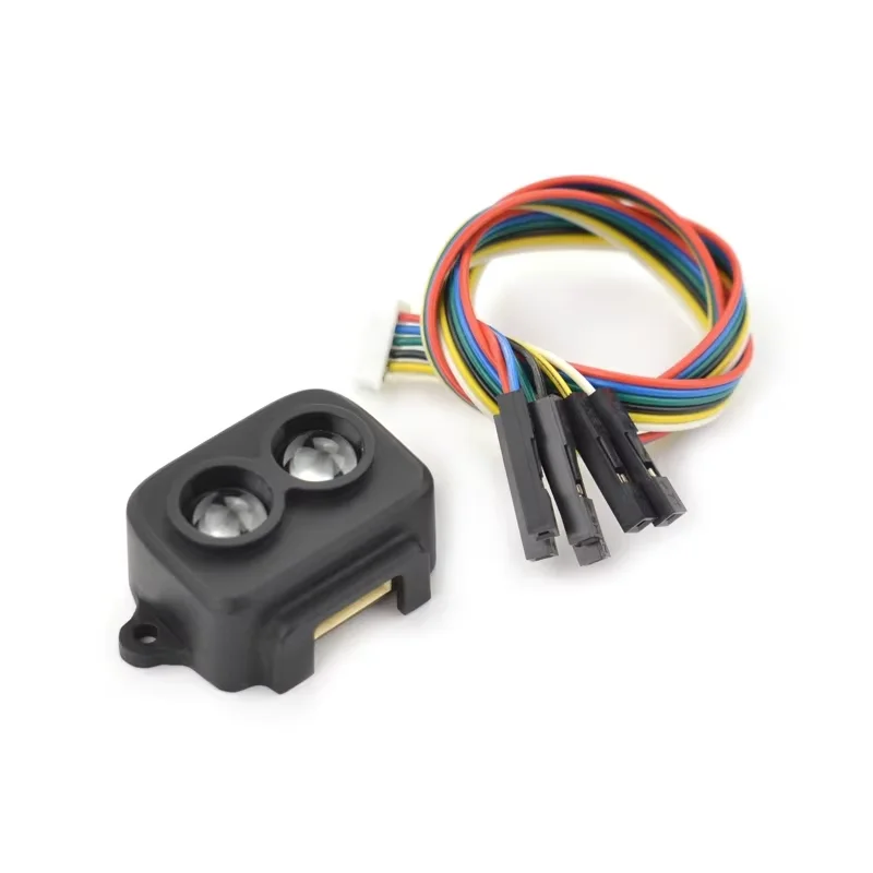 Модуль лазерного датчика дальности ToF TF-luna 8M UART/I2C IIC VCSEL 850 нм для дронов IOT