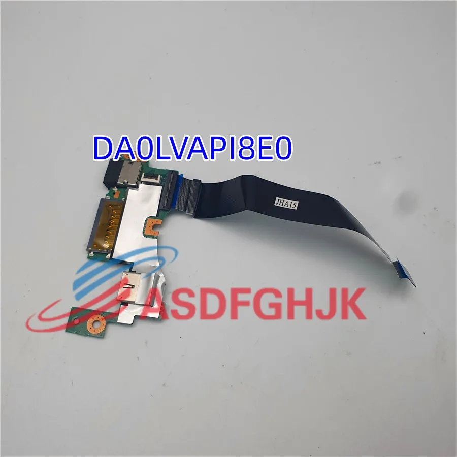 

Original For Lenovo Thinkbook 14-IIL 15" JAH15 Card Reader USB Board w/ Cable 100% Test Good