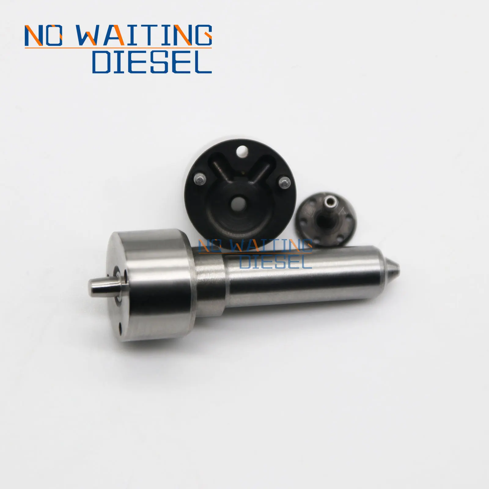 Фото Ремкомплект форсунки Common Rail EJBR04501D (клапан 9308-622B, распылитель L244PBD) 7135-619 для Ssangyong Euro4 №2