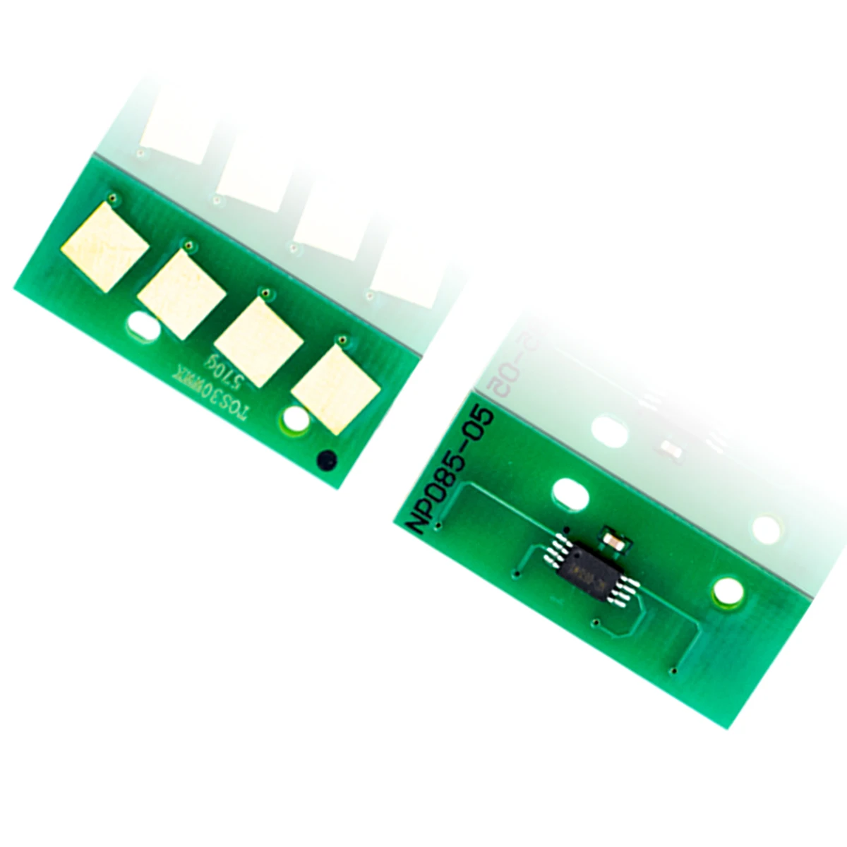 Тонер-чип для Toshiba T-FC-30-U-M T-FC-30-U-Y T-FC-30-U K C M Y T-FC-30-PK T-FC-30-PC T-FC-30-PM