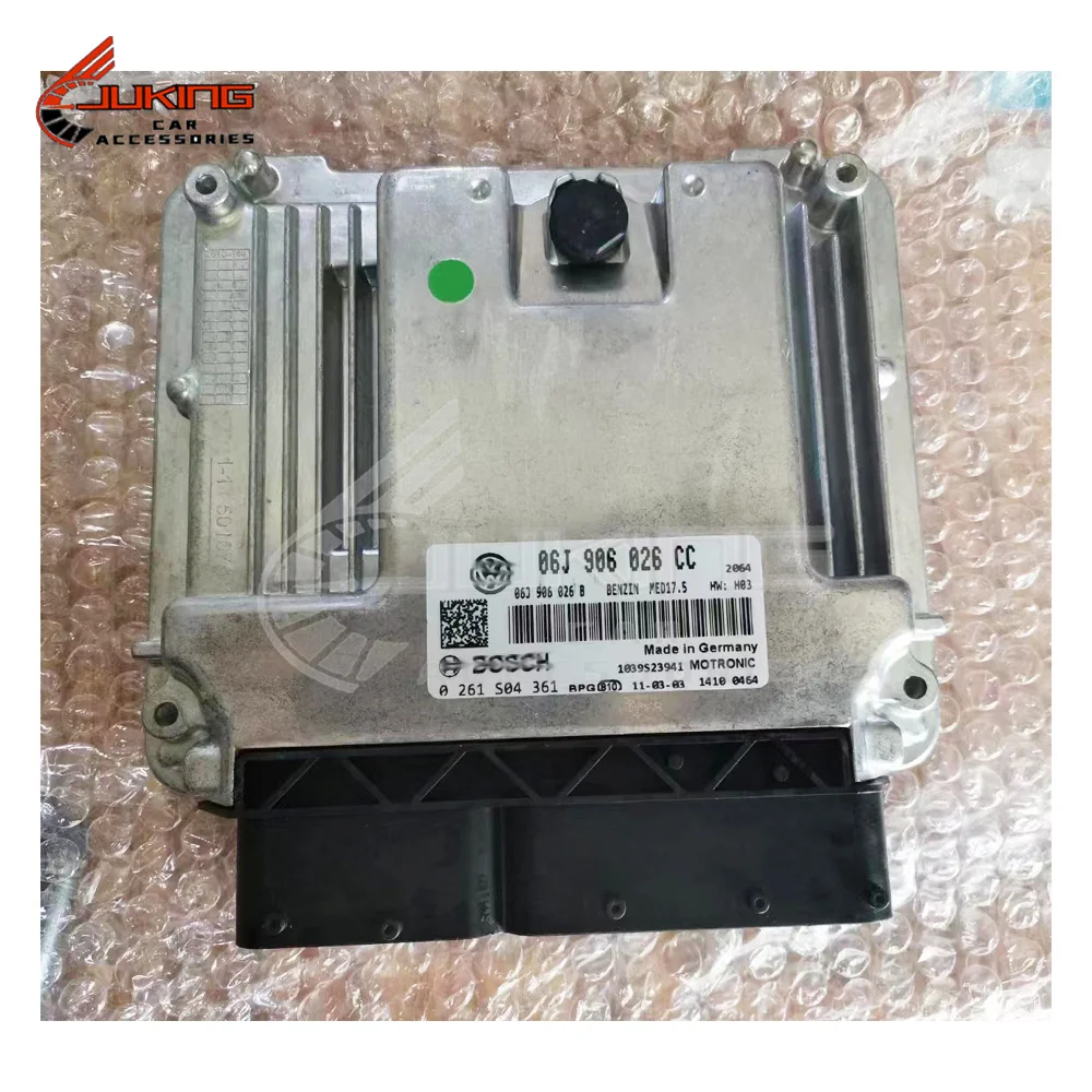 Для автомобильного двигателя Volkswagen Passat ECU 06J906026CC
