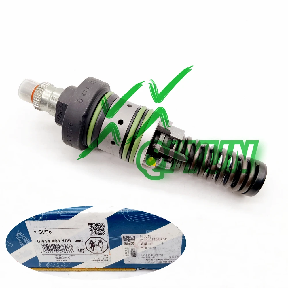 Подлинный новый насос для впрыска топлива 041149109 02112405 EC210 BFM2012 2013