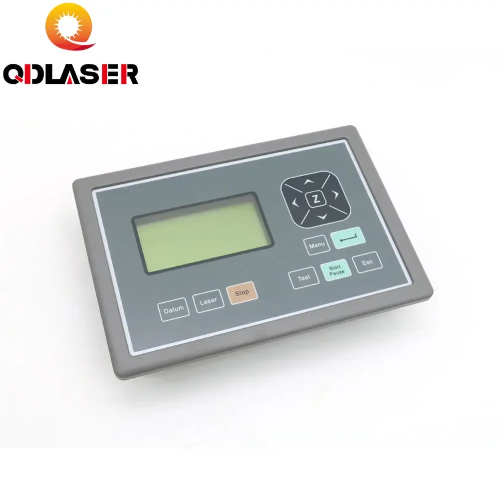 Панель контроллера лазера QDLASER Leetro Co2 PAD04-E для MPC6525