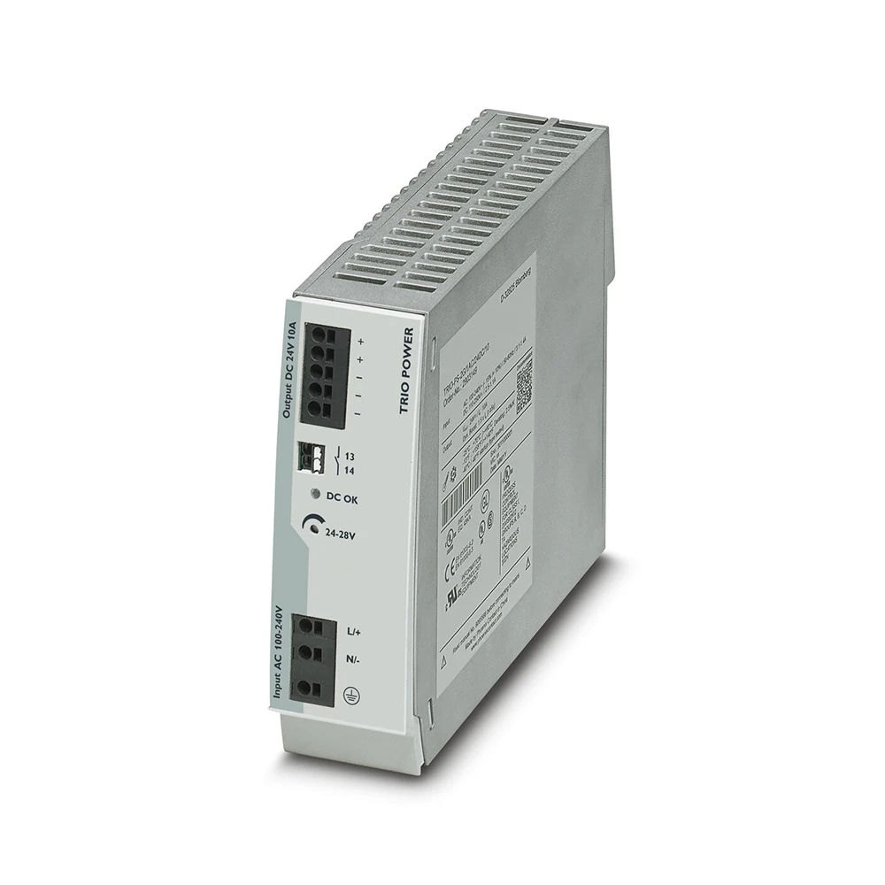 

2903145 For Phoenix Power Supply TRIO-PS-2G/1AC/24DC/10/B+D