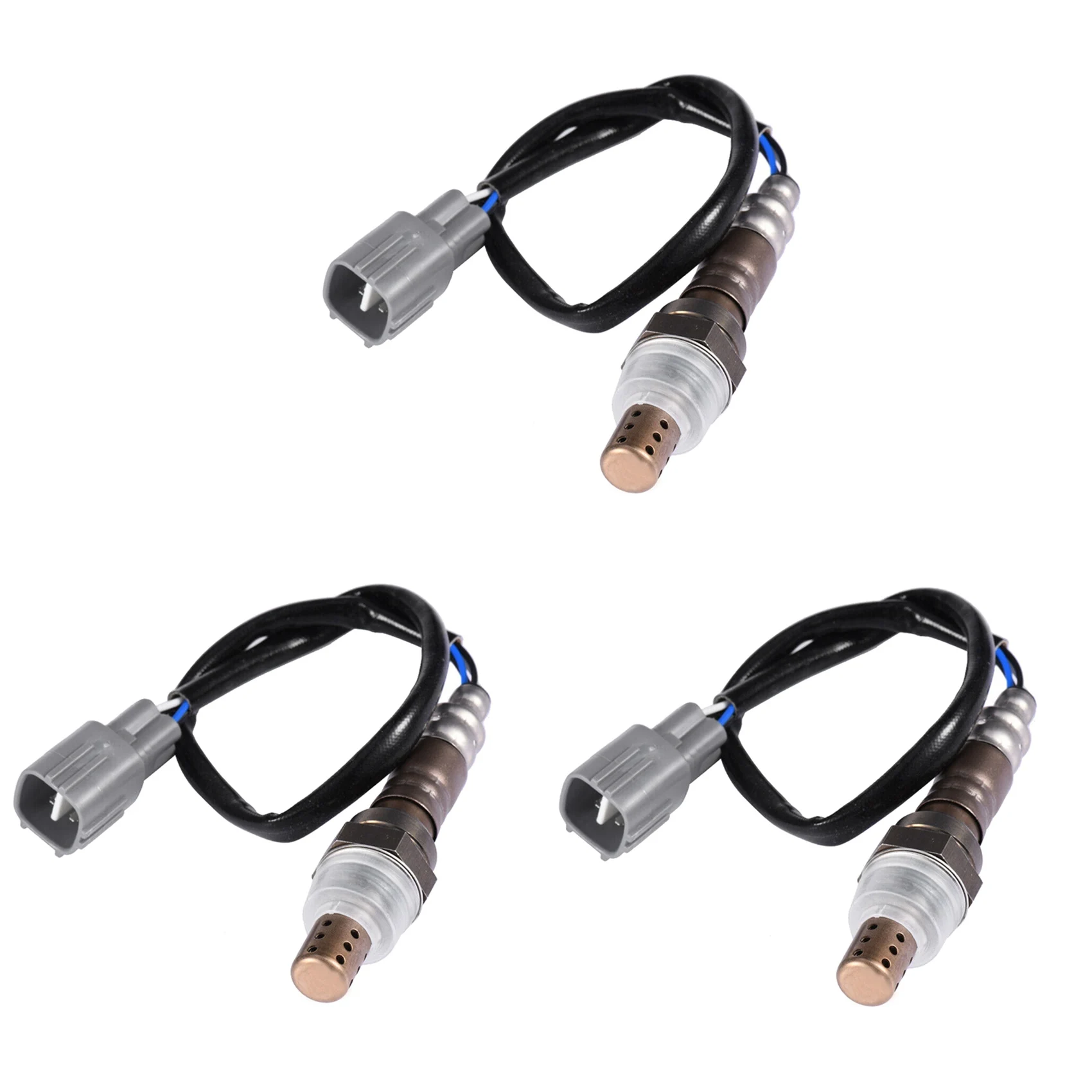 

3X Lambda O2 кислородный датчик вверх/вниз по потоку для Toyota Camry 4runner Solara FJ Cruiser Rav4 Avalon Lexus ES300 234-4260