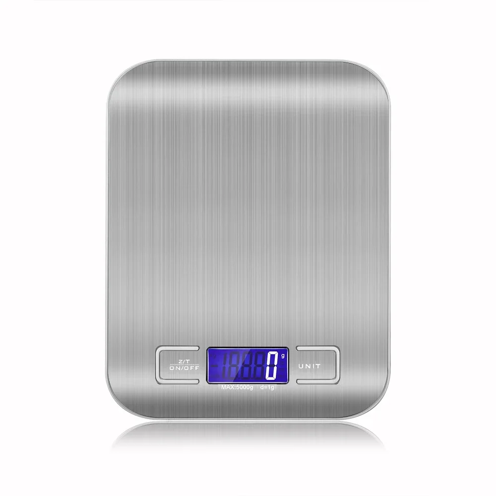 

Цифровые кухонные весы ANG000177-5KG