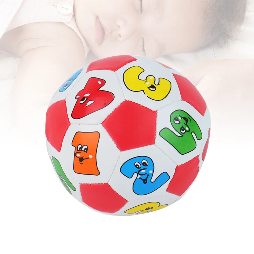 

1pc Kids Colorful Mini Early Educational Playing Sports Balls for Babies