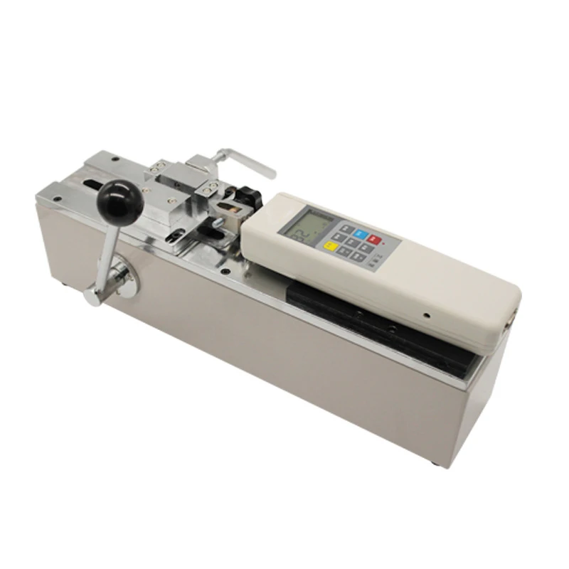 

1 шт. ручной горизонтальный тестовый датчик силы Dtand, тестовая стойка HPH 500N, эффективное путешествие 150 мм, цифровой дисплей, тяговое ралли + пр...