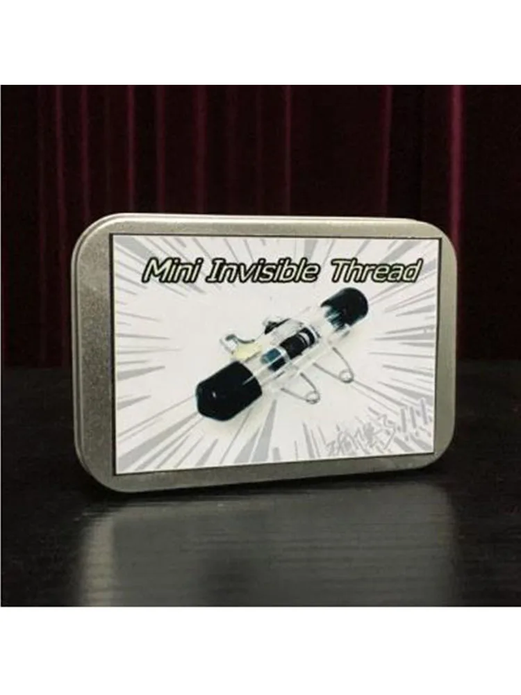 

Невидимые мини-невидимые волшебные фокусы, волшебные реквизиты, магические игрушки, классические Волшебные иллюзии, забавная шутка