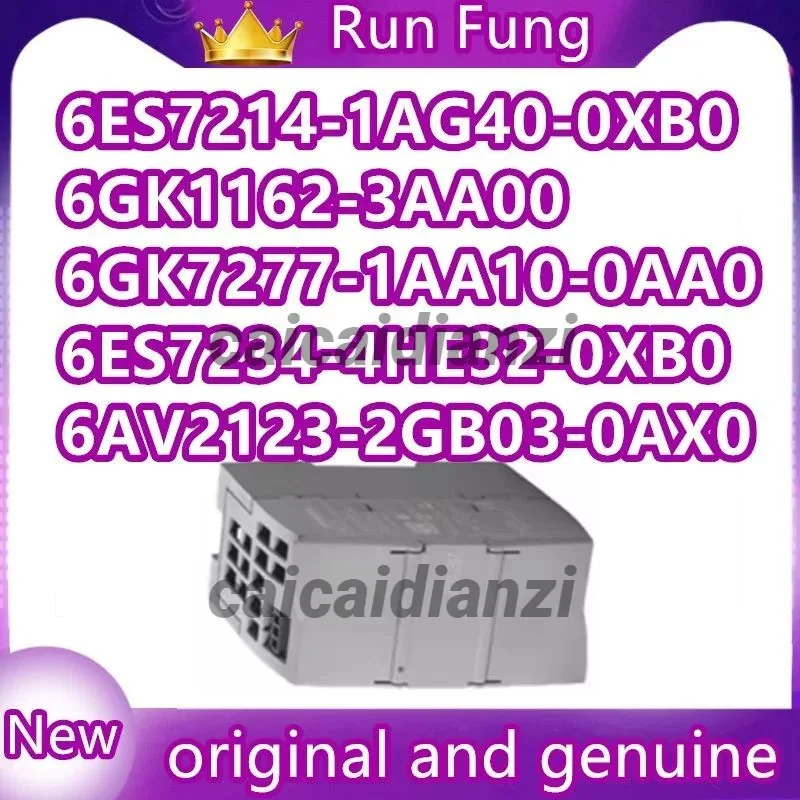 6GK7277-1AA10-0AA0 6AV2123-2GB03-0AX0 6GK1162 6ES7214-1AG40-0XB0 6ES7234-4HE32-0XB0