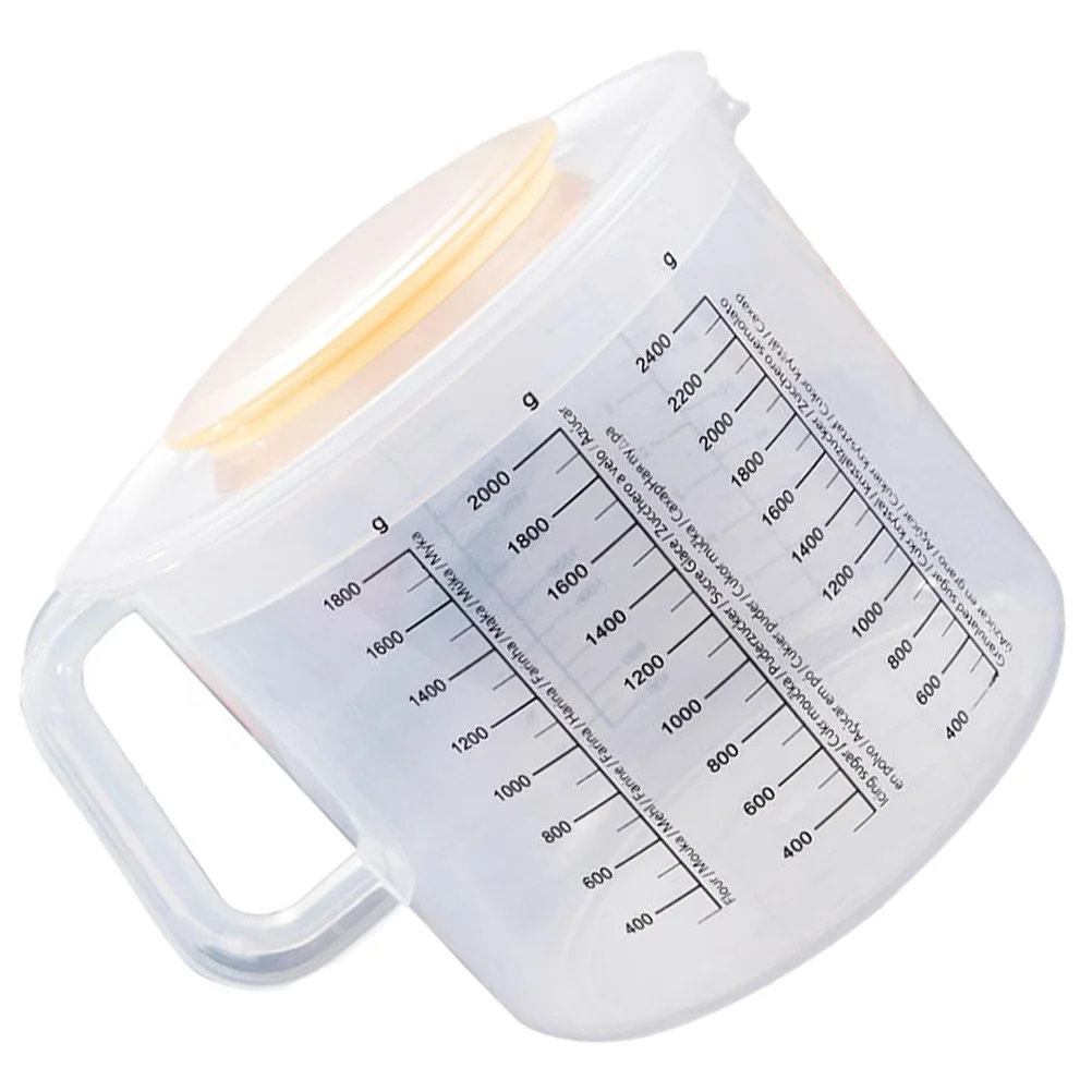 

1 Pc Beer Mug Cupcake Dispenser Salad Dipping Bowl Muffin Mix Dispenser Measuring Cup