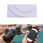 L74A 1 упаковка мышь педаль для ног для razer Viper Mini Mouse сменная мышь ножки скользит изогнутая кромка мышь наклейка на ножки