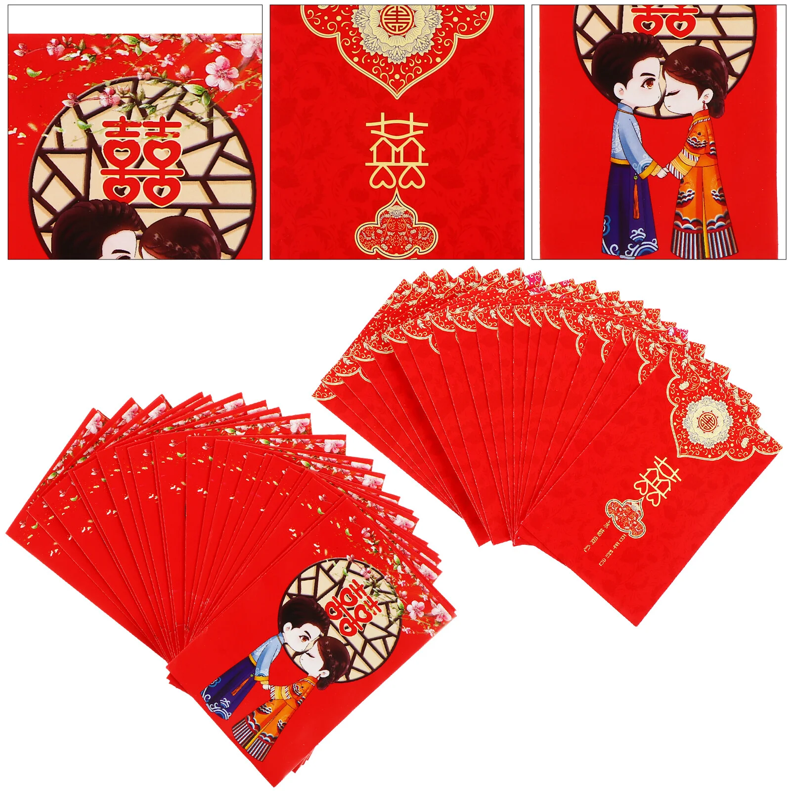 

U.K. Bride Gifts Novel Gift Money Fashionable Storage Bags Practical Pouches