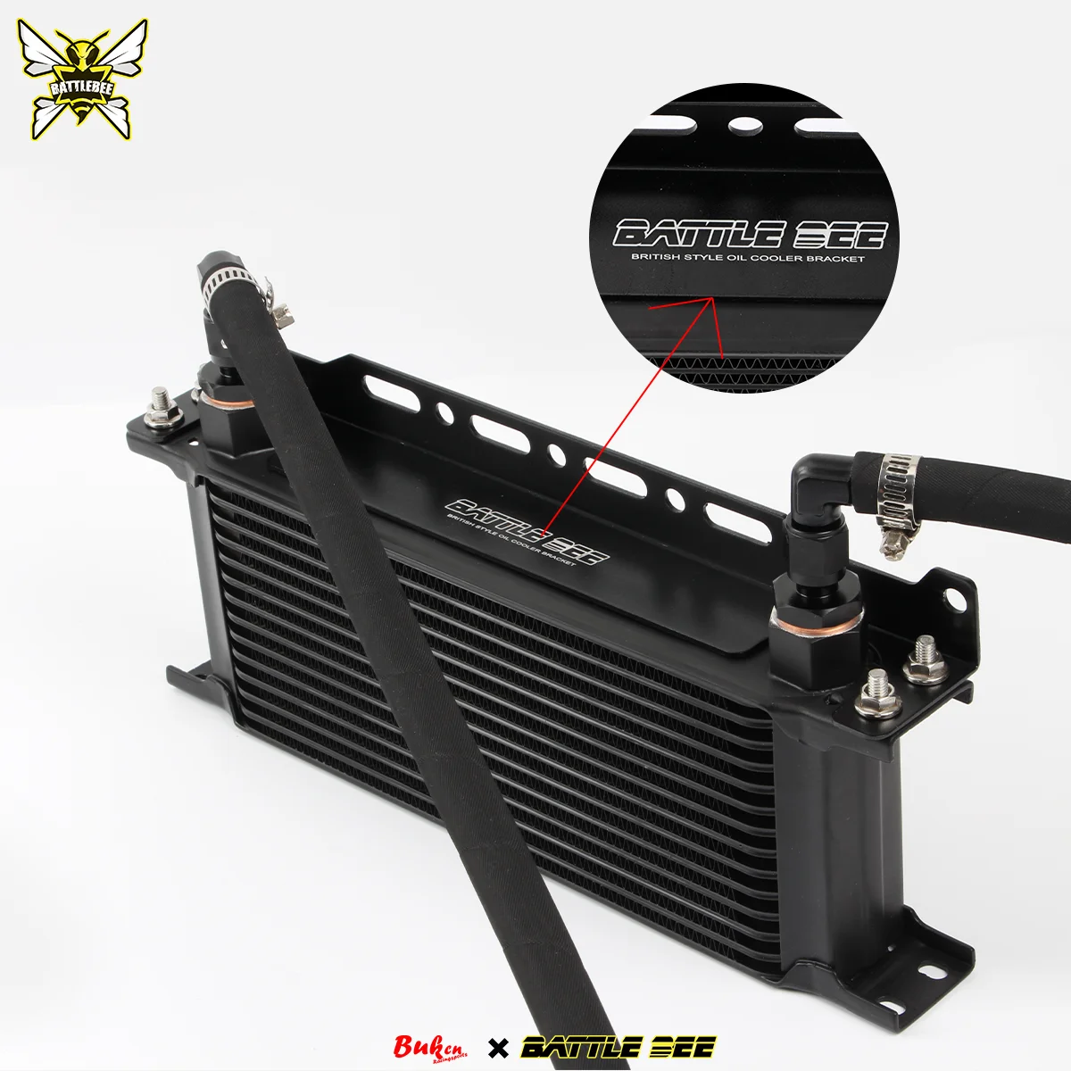 Универсальный комплект охлаждения коробки передач Toyota toyoya Enterfire anh 20 радиатор