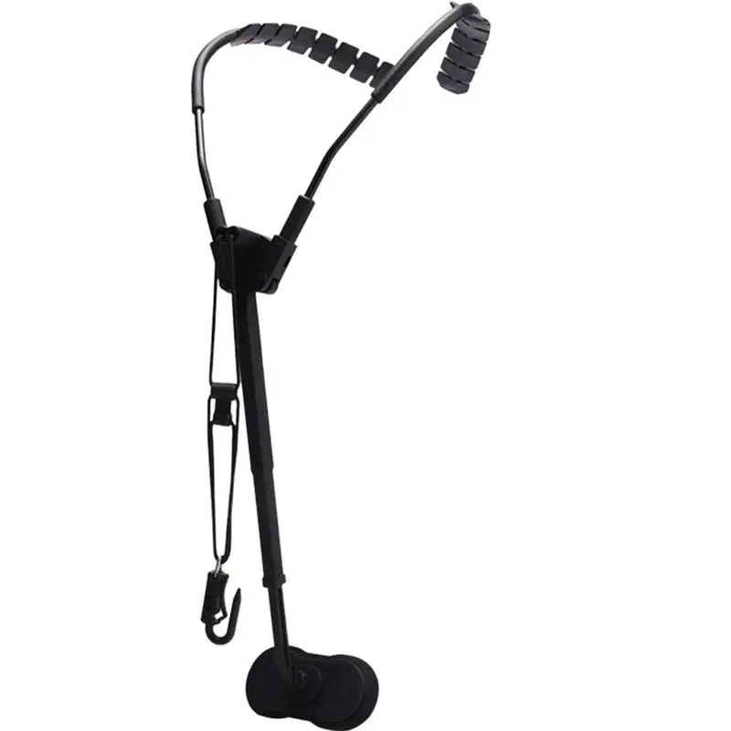 

Adjustable Saxophone Shoulder Strap Soft Sax Neck Strap No Stress On Neck Shoulder Strap For Saxophone Strong Load-Bearing