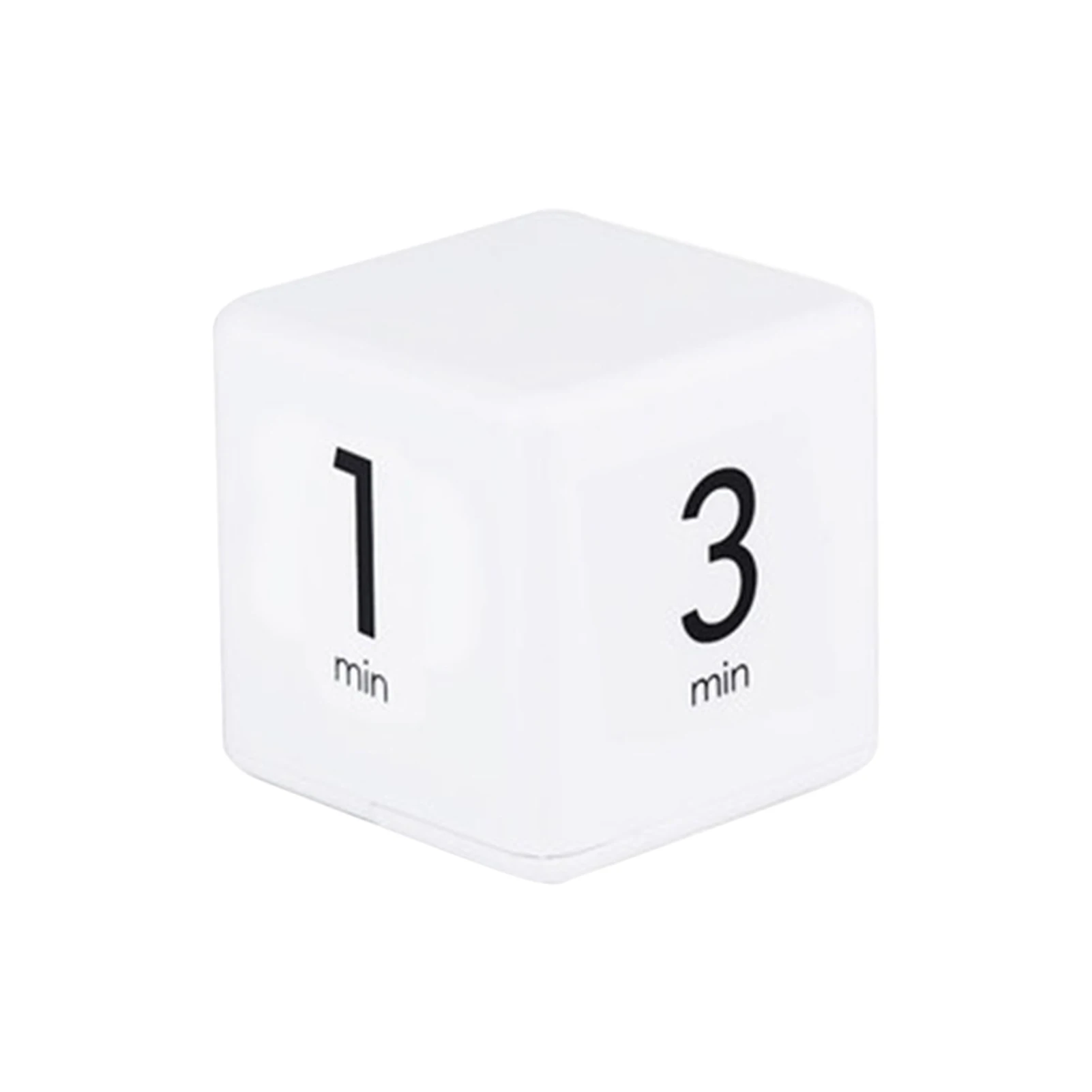 

Study Multifunction Easy Operation Square Bedroom For Kids Compact Adjustable Volume Kitchen Timer Home Office Gravity Induction