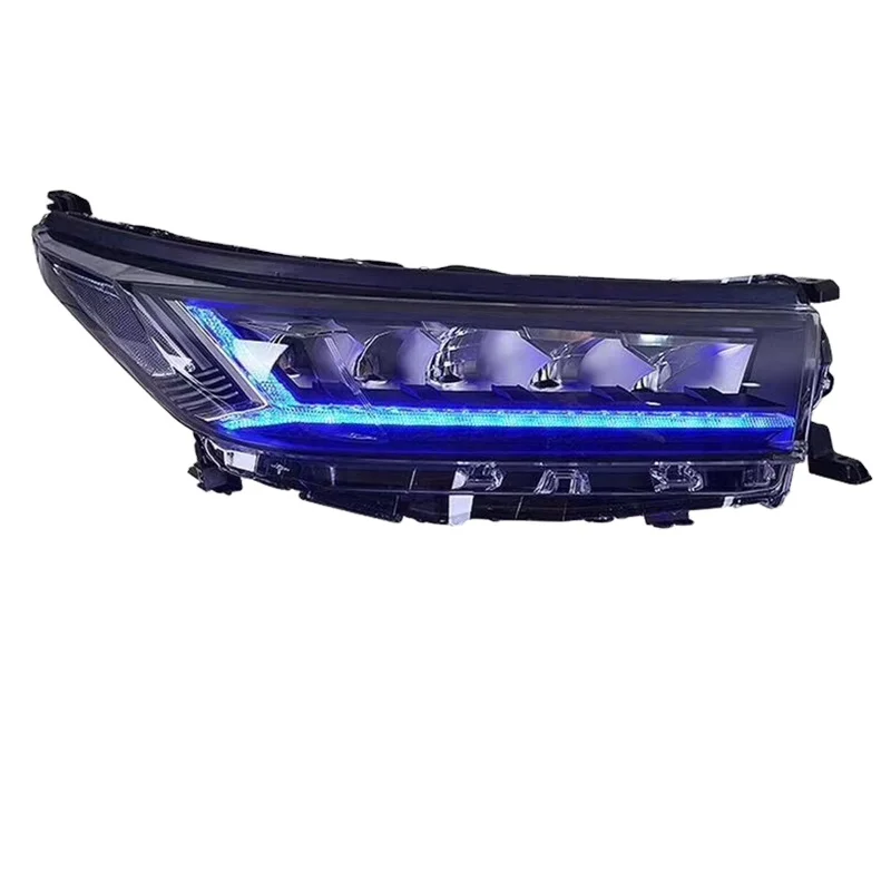 

For Amazon LED new modified auto headlights system upgrade car lamps for Toyota highlander