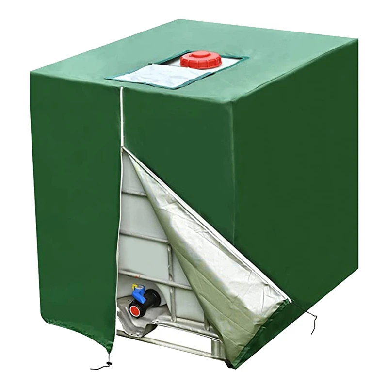 

Водонепроницаемый пыленепроницаемый чехол для резервуара, л