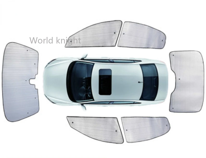 

For Haval Dargo 2022 2021 Sunshades UV Protection Curtain Sun Shade Film Visor Front Windshield Cover Protector Car Accessories