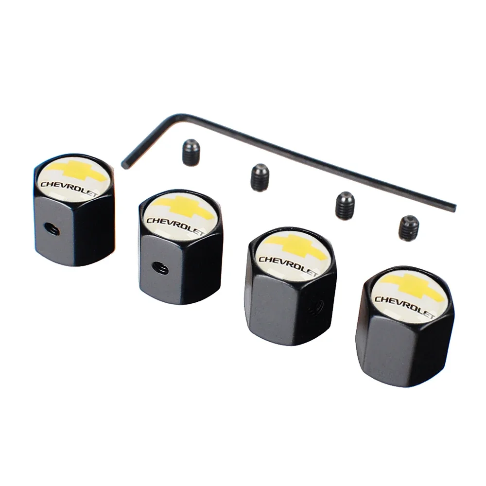 

Для Chevrolet Corvette Cruze Aveo Malibu Captiva Lacetti Niva Cavalier Silverado внешние колеса автомобиля противоугонные колпачки клапанов шин